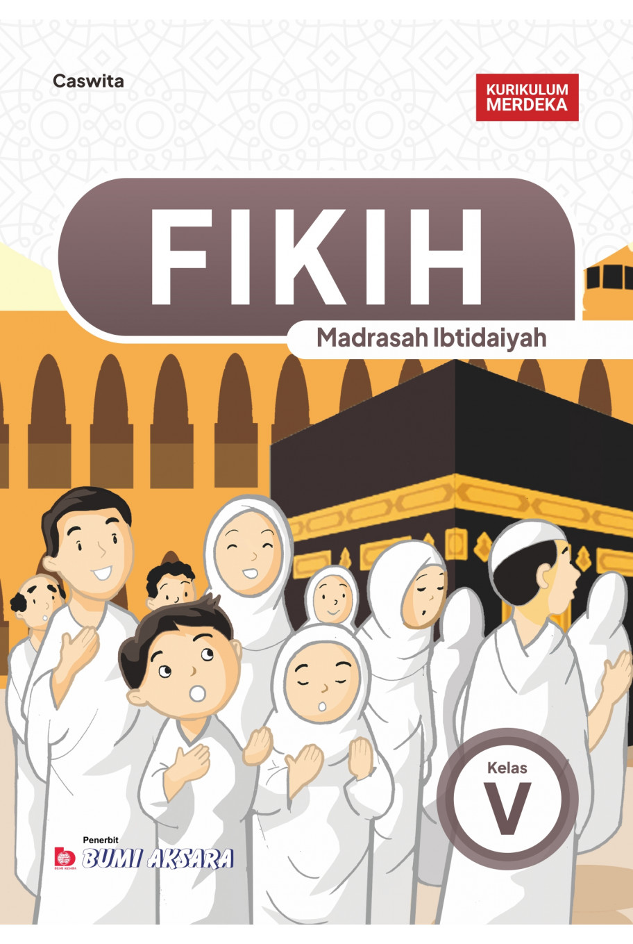 Fikih Madrasah Ibtidaiyah Kelas V